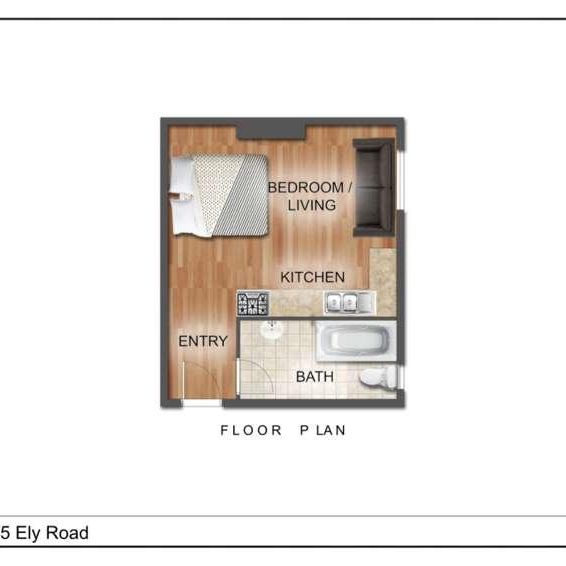 Ely Road, Llandaff, Cardiff, CF5 - Photo 1