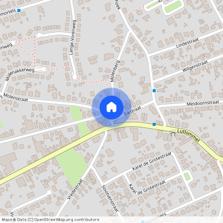 Eikstraat 1 / 0101, 3920 Lommel