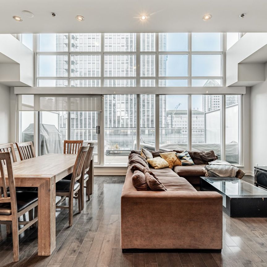 For Lease - 21 Nelson Street Unit# UPH04, Toronto, Ontario - Photo 1