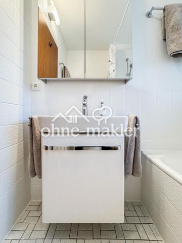 Zum grünen Innenhof: Möbliertes Zimmer in großzügiger 2er WG - Photo 5