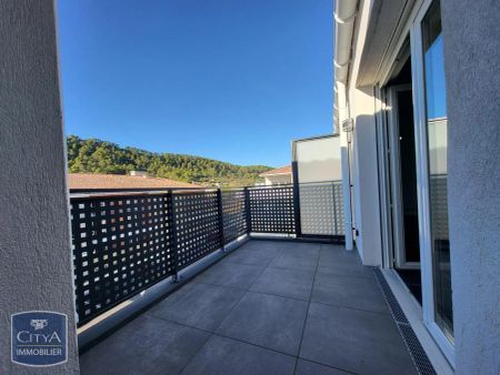 Appartement à louer 2 pièces 40.56m² - Photo 5