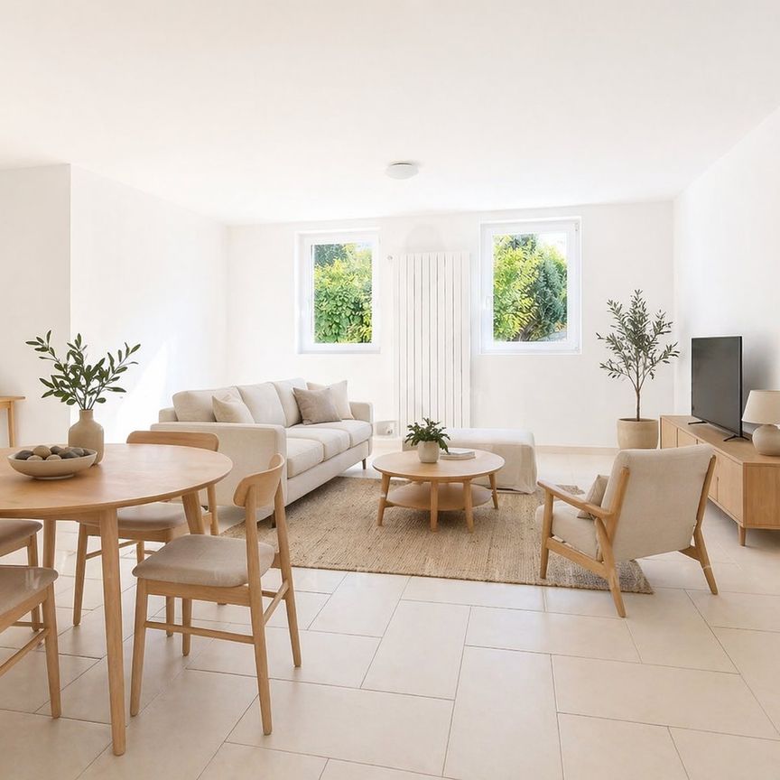 4.5 Zimmer, 112 m², 2. Stock - Photo 1