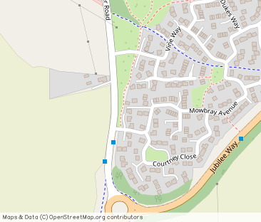 Mowbray Avenue, Tewkesbury - Photo 1