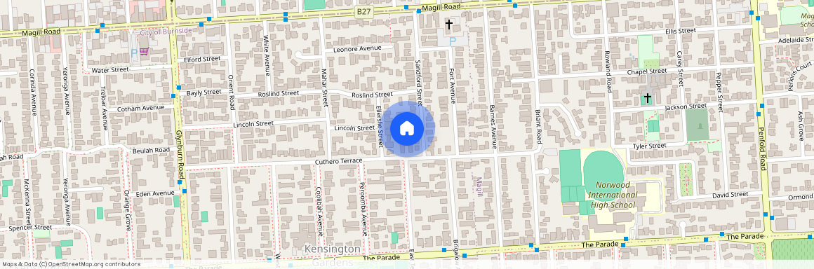 31A Sandford Street, 5068, Kensington Gardens