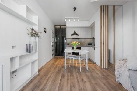 Mieszkanie po remoncie I Miejsce postojowe w cenie 37.09 m² - Zdjęcie 2