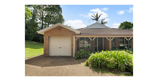 TWO-BEDROOM DUPLEX WITH TRANQUIL BUSH OUTLOOK YARD MAINTENANCE INCLUDED - Photo 1
