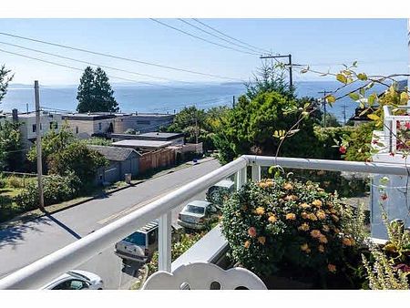 Spectacular White Rock Ocean Views 2 Bed/2 Bath - Photo 5