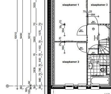 Huis te huur: Rode Beukplein 1 1261 ZJ Blaricum - Photo 3