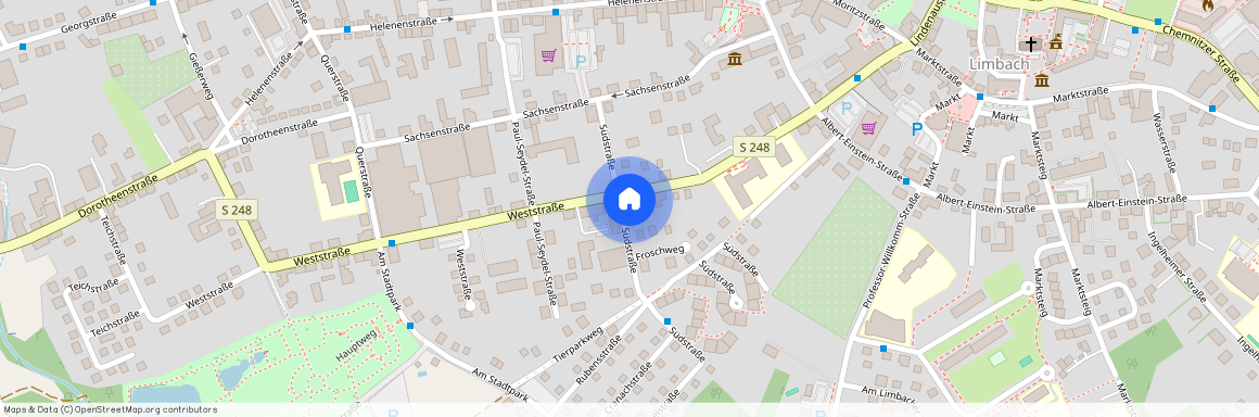 Weststr. 37, 09212 Limbach-Oberfrohna