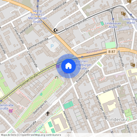 GutsMuths-Straße 3, 04177 Leipzig