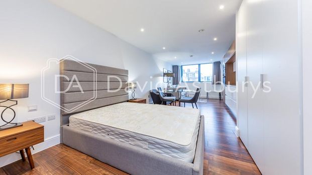 Studio to rent - Photo 1