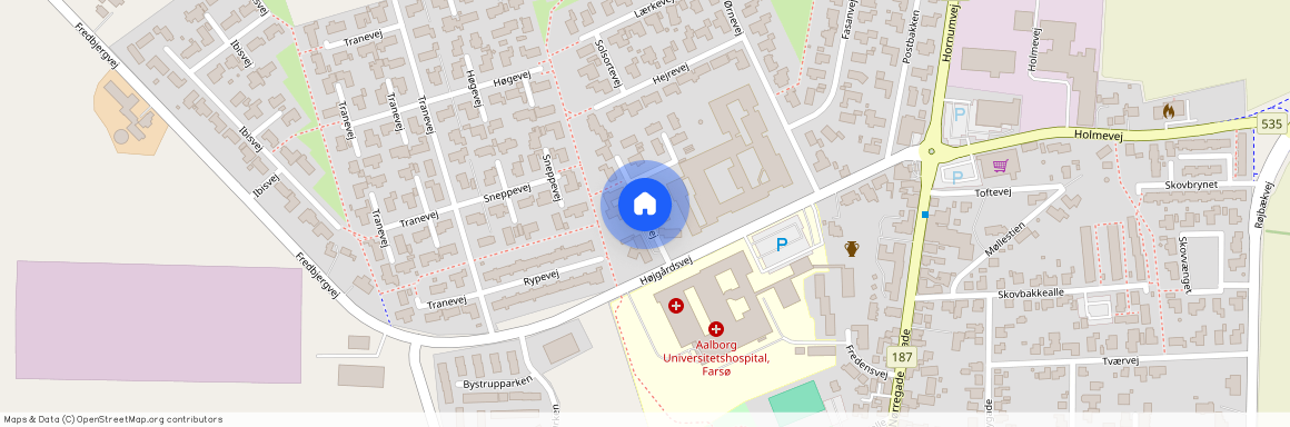 Højgårdsparken, 9640, Farsø
