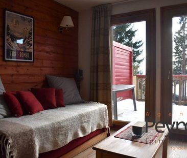 Location Appartement 1 pièce 22m² FONT ROMEU ODEILLO VIA 66120 - Photo 1