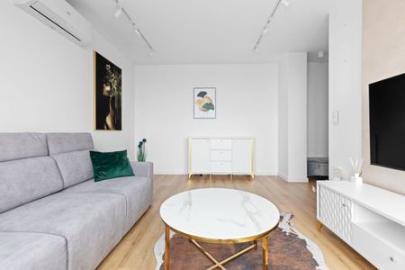 Komfortowe 2 pok. po remoncie | Klima | Widok 44.25 m² - Photo 2