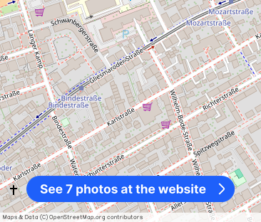 Östlches Ringgebiet ! Single-Wohnung - Photo 1