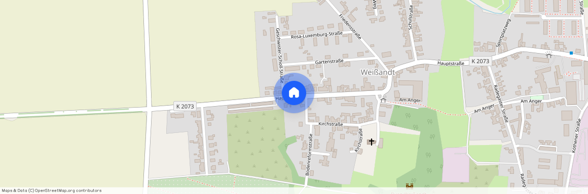 06369 Weißandt-Gölzau - Weißandt-Gölzau