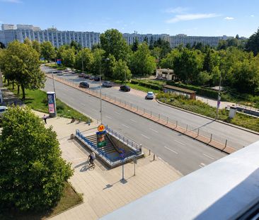 Warszawa, al. Niepodległości - Фото 4
