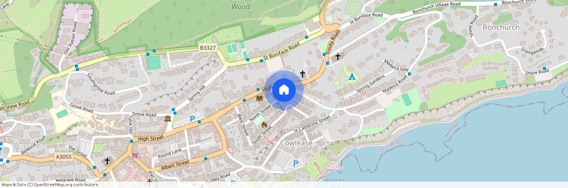 158 High Street, Ventnor, Isle Of Wight, PO38