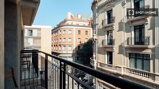 1 room luxury Apartment for rent in Barcelona, Spain - Photo 1