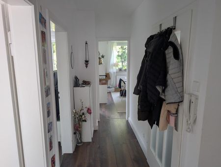 Lichtdurchflutete 3 Zimmer Wohnung Nähe Katharinenhospital - Foto 2