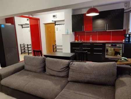 Inchiriez apartament 2 camere Rahova - complet mobilat si utilat - centrala proprie - Photo 5