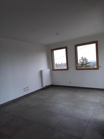 Location Appartement 3 pièces 64m² LIMONEST 69760 - Photo 2