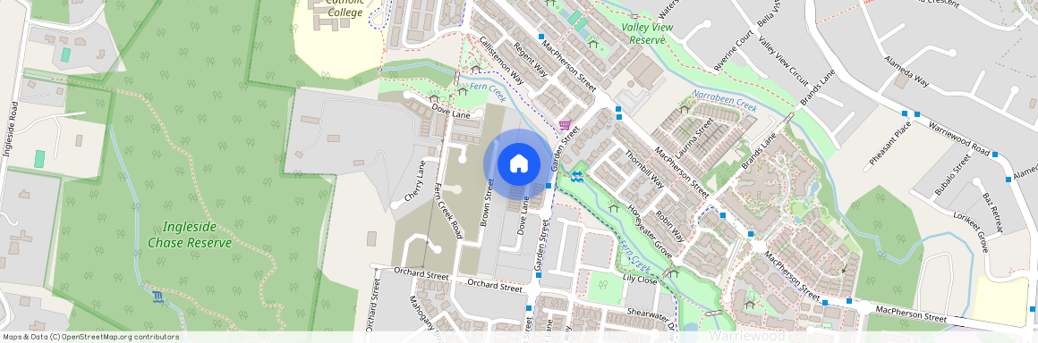 Warriewood, 29D Dove Lane