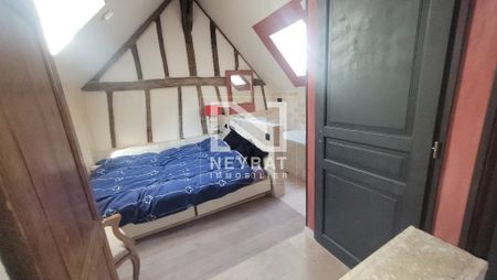 Location Appartement 2 pièces Meublé 21m² CHALON SUR SAONE 71100 - Photo 2