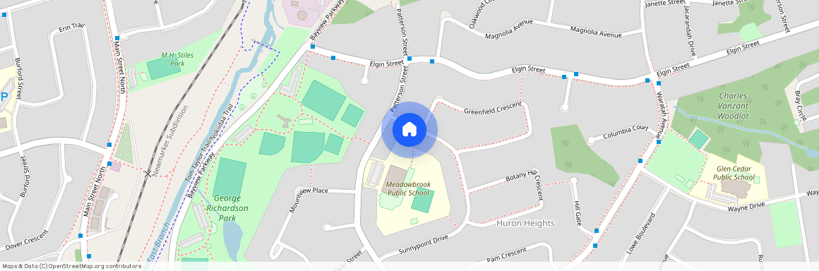 791 Sunnypoint Drive, Newmarket