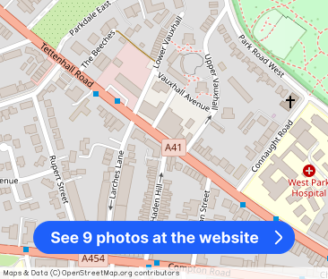 Tettenhall Road, Wolverhampton, West Midlands, WV3 - Photo 1