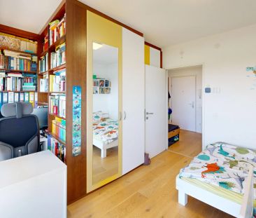 Wohnen mit Weitblick – Maisonette nahe der Donau - Foto 6