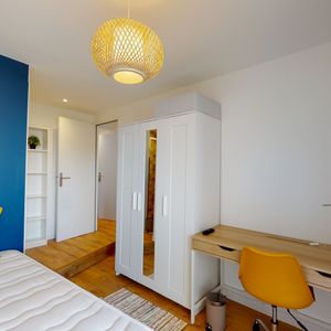 Minimes T Roommate 3 Bedrooms at Toulouse - Photo 3