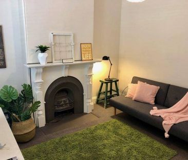 Beautifully Presented Newtown Terrace with Private Courtyard & Air ... - Photo 1