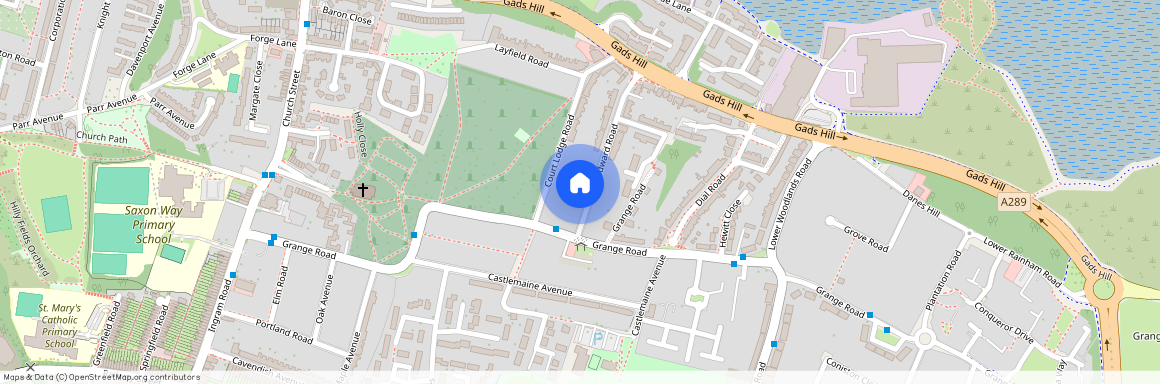 King Edward Road, Gillingham, ME7