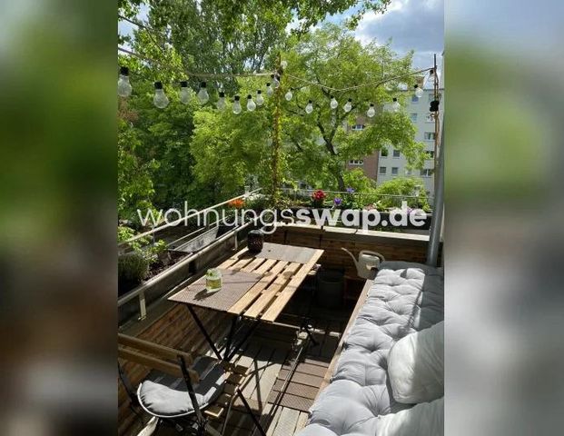 Wohnungsswap - 2 Zimmer, 45 m² - Stallschreiberstraße, Kreuzberg, Berlin - Foto 1