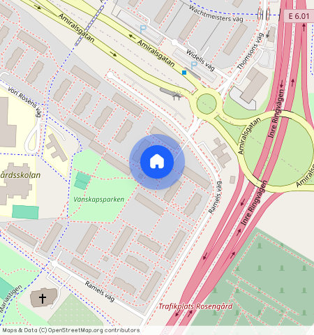 Herrgården, Malmö, Skåne, Ramels väg 59