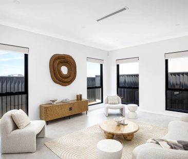 Contemporary Family Living with Space to Entertain - Photo 4