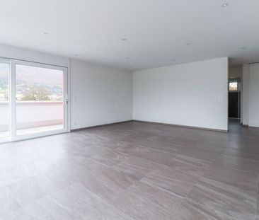 Attic apartment with sunny roof terrace - Photo 3