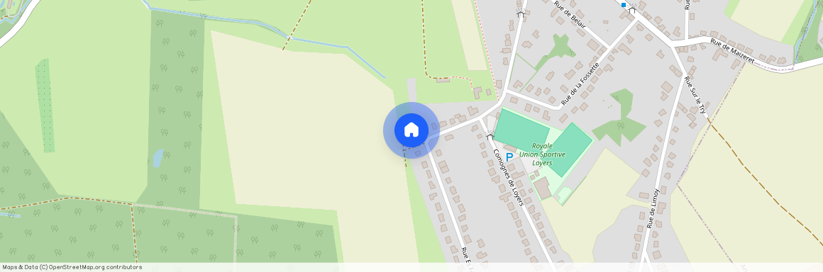 Rue Es Fays, 12A, 5101, Namur, Loyers