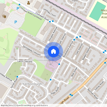 Springbank, DN34, Grimsby