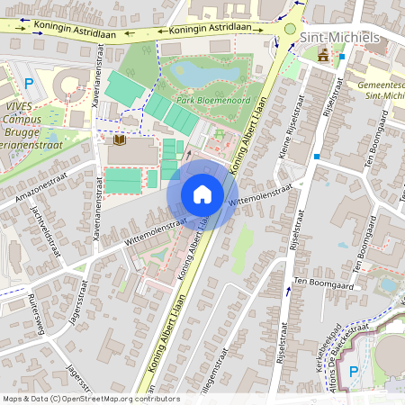 Koning Albert I-laan 126 / 01.02, 8200 Sint-Michiels