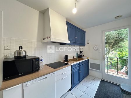 Maison T2 Ligugé à louer - Photo 2