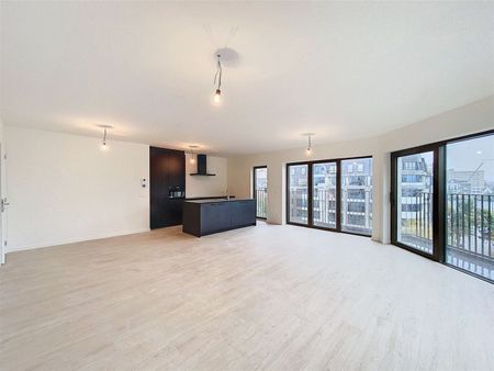 Energiezuinig en luxueus appartement nabij het MAS - Photo 4