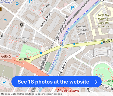 Bath Row, Birmingham, B15 - Photo 1