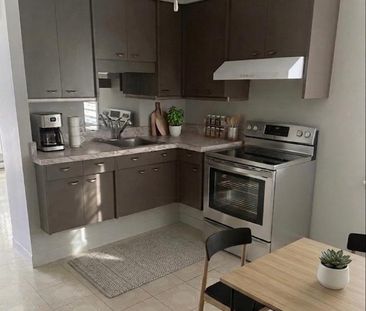 Logement - 31/2 avec bureau (Trois-Rivières) - Photo 3