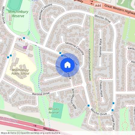 14 Hermitage Place, NSW 2770, Minchinbury