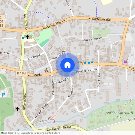 Altstädter Straße 6, 04849 Bad Düben