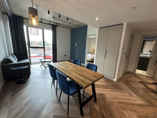 1 bedroom apartment to rent - Photo 1