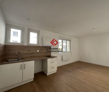 Location Appartement 1 pièce 24m² GRENOBLE 38000 - Photo 1