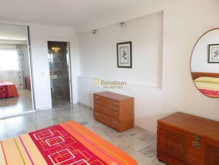 FOR RENT FROM DECEMBER 1, 2025 FOR 11 MONTHS EXTENDABLE BEAUTIFUL APARTMENT WITH SEA VIEWS IN BENALMADENA - Photo 4